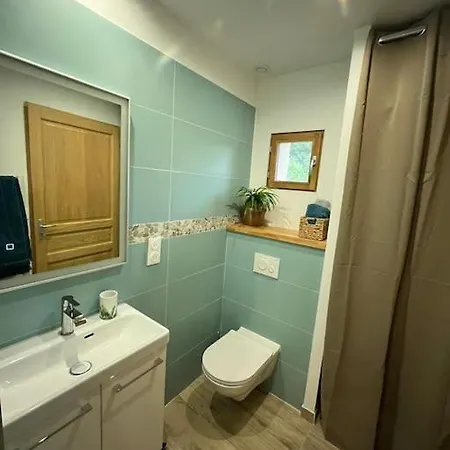 Holiday home Pradelles