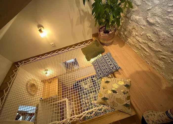 Сasa de vacaciones Pradelles Castelnau-de-Lévis