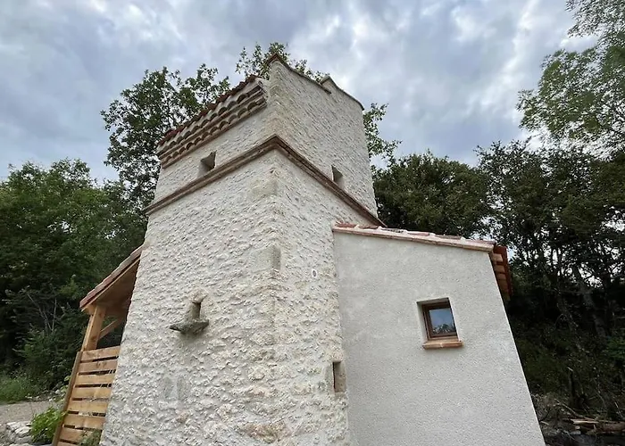 펜션 Pradelles Castelnau-de-Lévis